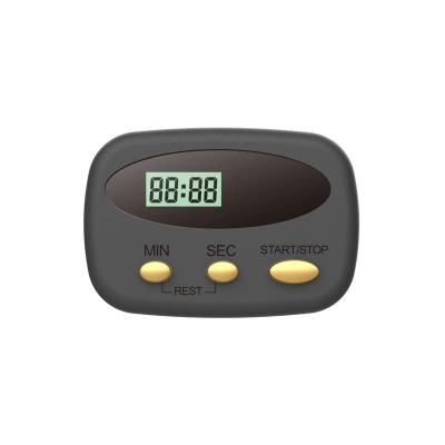 China Promotional Mini Stored LCD Display Count Down And Count Up Cute Digital Kitchen Timer for sale