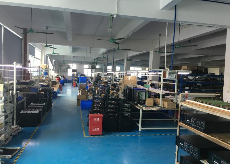 Fornecedor verificado da China - Guangzhou Junmei Electronics Factory