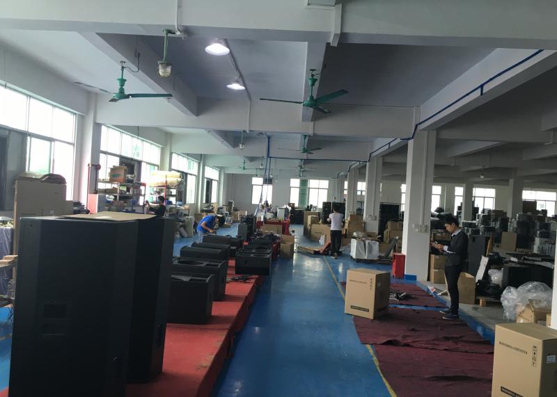 Verified China supplier - Guangzhou Junmei Electronics Factory