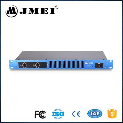 China Dj System 2 Channel 350W Digital Power Amplifier For Professional Stage for sale