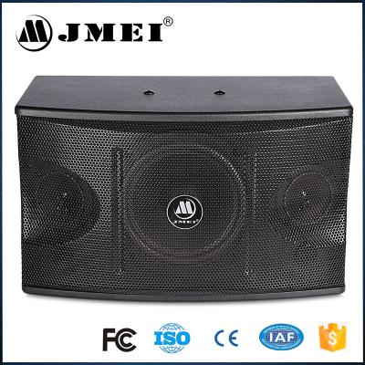 China Professionele Houten Sprekersdoos 3 - Stereo de PAsysteem van de manierkaraoke Te koop