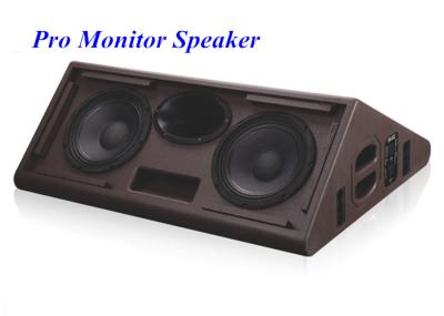 China HF audio de la caja del altavoz de rango completo de la etapa profesional 300w construido en la base 44 en venta