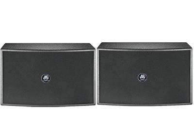 China 150W High Efficiency Karaoke Loudspeaker 10 Inch 8ohm Input Impedance for sale