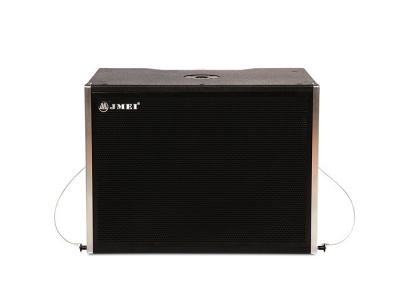 Κίνα Ξύλινο 900Watts ομιλητής Subwoofer σειράς γραμμών 15 ίντσας για το Κόμμα μουσικής προς πώληση