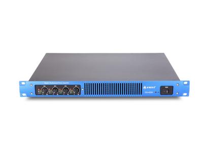 China Ultra Thin Multimedia Digital Power Amplifier With Aluminum Alloy for sale