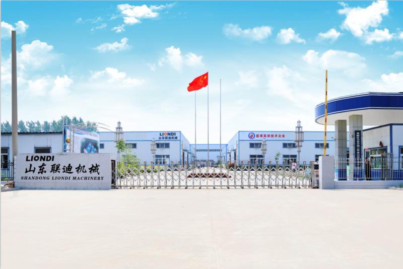 Verified China supplier - Shandong Liondi Machinery Co., Ltd.