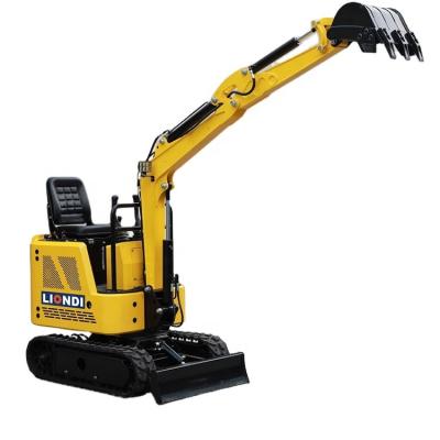 China Mini Farm Building Construction Excavator for sale