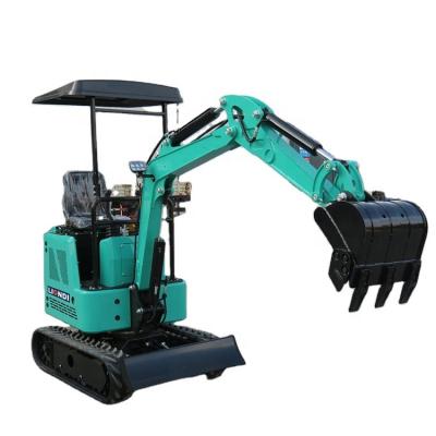 China Cultivates Crawler Excavator Small Hydraulic Excavator for sale