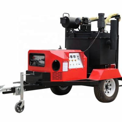 China Factory 200L Trailer Type Asphalt Road Crack Sealing Equipment for sale