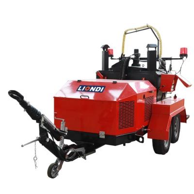 China Building Material Stores 500L Asphalt Sidewalk Sealing Machine for sale