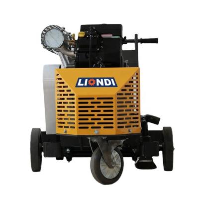 China Building Material Stores 0-35mm Groove Depth Pavement Grooving Machine for sale