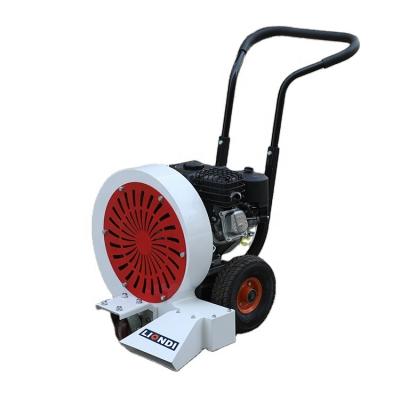 China Road Construction Hand-push Road Blower for sale