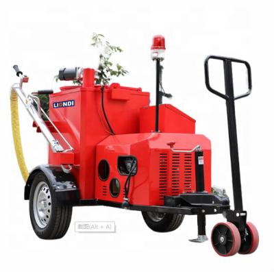 China Building Material Stores Asphalt Machine Road Repair Sealing Machine for sale