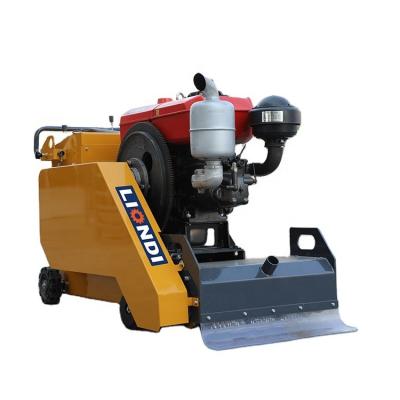 China Building Material Shops Hydraulic Floor Milling Machine Road Scarification Machine for sale