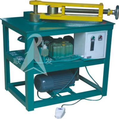 China Pipes Processing CA-010 Electric Lever Type Plane Handel Flat Bender, Electric Hydraulic Tube Bending Machine Pipe Bender, Easy Pipe Bender for sale