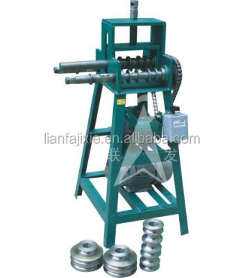 China Pipes Processing CA-068 Electric Pipe Bender Rolling Machine, Tube Bender Three Roller Bending Machine for sale