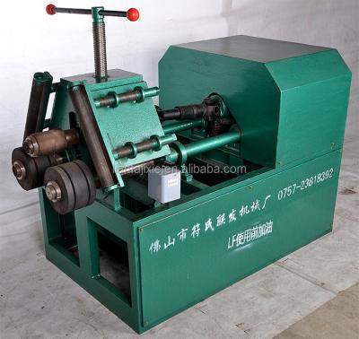 China Pipes Processing CA-032 Electric Bending Angle Iron Machine, Steel Profile Roll Bending Machine, Angle Iron Bending Machine for sale