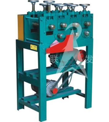 China Pipes Processing CA-036 Electric Pipe Bender Rolling Machine, Tube Bending Machine One Step Forming Bender Machine for sale