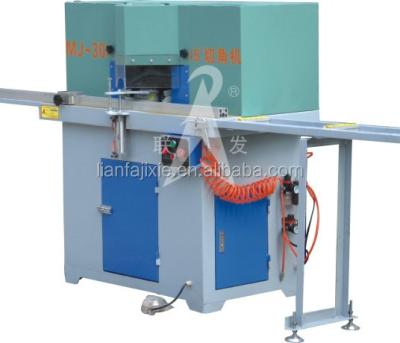 China Pipe processing CA-029 automatic electric hydraulicdual-saw aluminum cutting machine, tube saw blade cutting machine, (stype 300 or 350) for sale