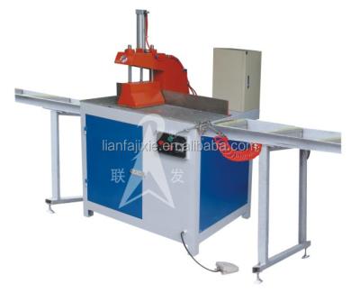 China Pipe Processing CA-107 Aluminum Electric Pneumatic Steel Pipe Cutting Machine, Aluminum Tube Saw Blade Cutting Machine (Single Blade Cutting) for sale