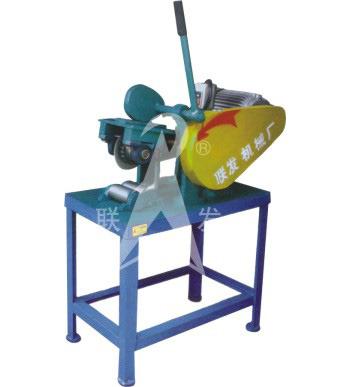 China Pipe Processing CA-021 Electric Stainless Iron and Aluminum Cutting Machine Rolling Steel Pipe Cutter Machine, Saw Blade Cutting Machine for sale