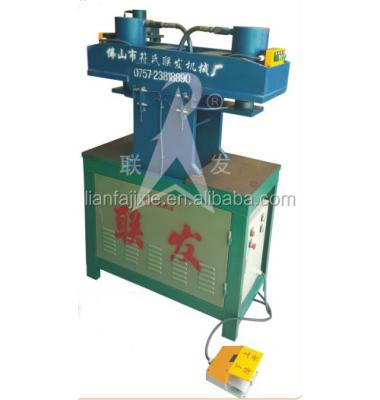 China CA-119 Punching Machine, Metal Material, Stainless Steel Material Processing Half-automatic Hydraulic Punching Machine (Replace Mold) for sale