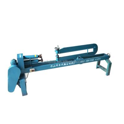 China CA-082 flat processing round plate shear and roll forming machine, round plate cutting machine, circle steel plate cutter machine, for sale