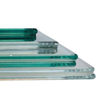 China 1 2 3 4 5 6 7 8 9 10 11mm modern laminated glass for building for sale