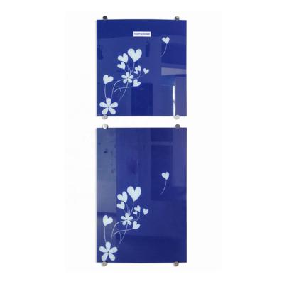 China Home Appliances Panel Refrigerator Door Traditional Painted Glass Tempered Glass for sale