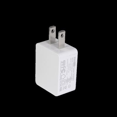 China Single MP3/MP4 Player/Mobile Phone 5V1A CUL USB USB Charger For Universal Travel Charger FCC ccc CE Certification for sale