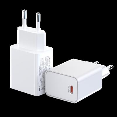 China MP3/MP4/Mobile Phone Player US EU AU BS kc ccc PSE Plug 5V3A 9V2.22A 12V1.67A for iPhone Samsung Travel PD 1USB-C Charger for sale