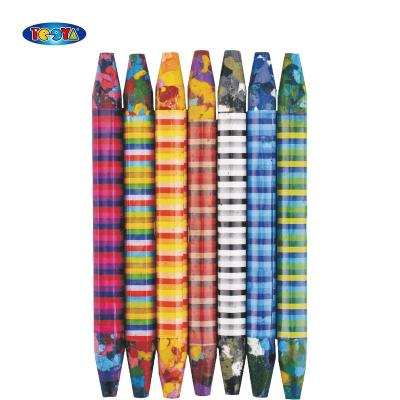 China BRIGHT COLORS PENCIL IN NORMAL SIZE WITH GOOD QUALITY AND REASONABLE PRICE PROVIDED BY OEM FACTORY WHICH HAS PASS CE | MSDS | EN71 | LHMAM for sale