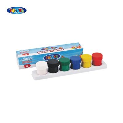 China BRIGHT COLORS EN71| ASTM D4236 PASS ART PAINT SET IN DIFFERENT SHAPE AND DIFFERENRT PACKAGE for sale