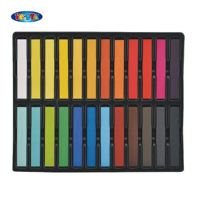 China 24COLOR COLORS SOFT BRIGHT PASTEL SET IN PP BOX for sale