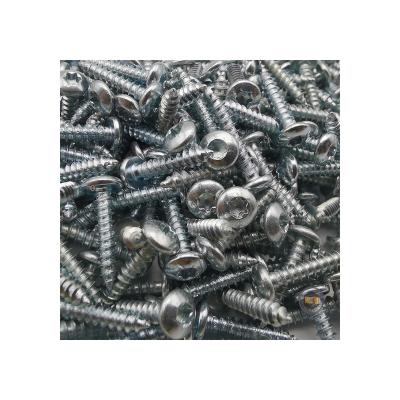 China Carbon Steel Round Head Step Shoulder Screws M6x33.5 Mm Half Thread Driverless Shoulder Screw for sale