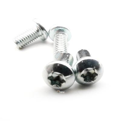 China Manufacturer Wholesale Button Head Screws Hexagon Socket Cap Screws China for sale