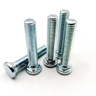 China Wholesale Carriage Bolt Round Square Head Bolt Galvanized Round Head Bolt For Carriage Bolt for sale