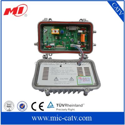 China MIC-8030 47~862MHz Frequency Range Forward Bidirectional UHF Linear Amplifier for sale