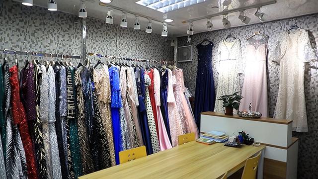 Verified China supplier - Guangzhou Yingge Garment Co., Ltd.