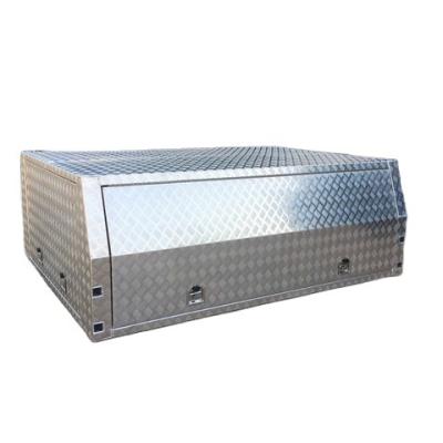 China Ute Canopy Aluminum Pickup Aluminum Canopy for sale