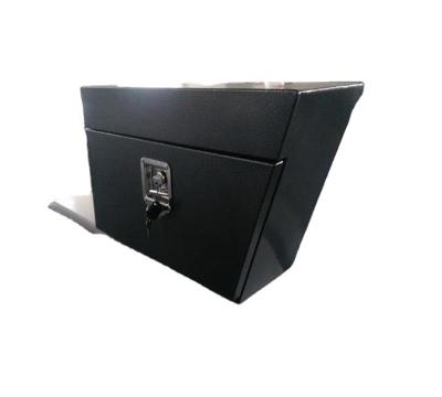 China Iron ut powder coated under tray box tool box for sale