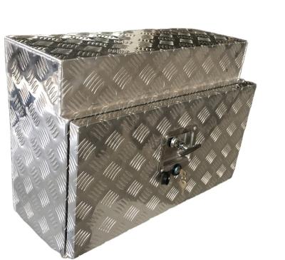 China aluminum aluminum tool box, heavy duty aluminum truck tool box, aluminum box for sale