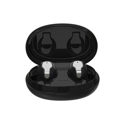 China Most In-ear products tws earbuds 5.0 BT mini stereo wireless earphone with charger case for sale