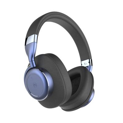 China Latest Headband Model CRS8635 Hybrid ANC BT Earphone 16 Hours Working Time Noise Canceling BT Headphones for sale