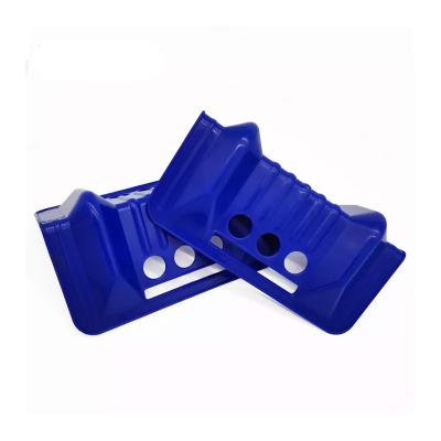 China Transport Protection 10inch Blue Cheap Plastic Products Best Selling Plastic Products Corner Guards for sale