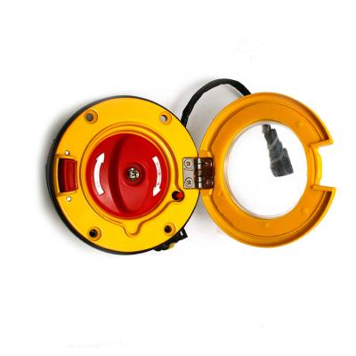 China Best copper hot sale quality alarm switch alloy scab release fire safety swing relief valve for sale