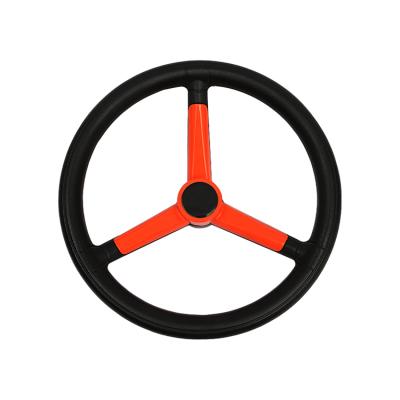 China Quality Car Business Guaranteed Appropriate Price Customized Agricultural Steering Wheel for sale