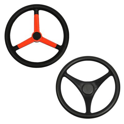 China Quality Car Business Guaranteed Appropriate Price Customized Agricultural Steering Wheel for sale