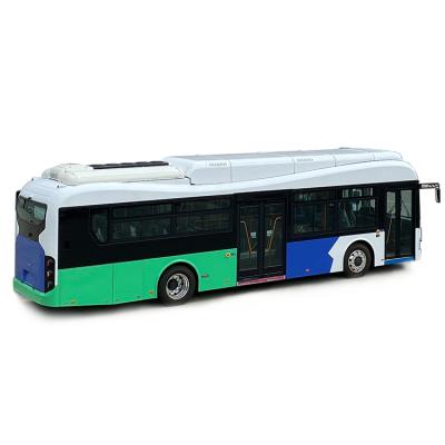 China Electric high quality durable using various electric passenger vehicle rhd electric city bus for sale