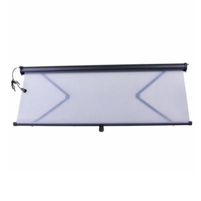 China Various Sports Factory Manufacture Portable Blind Shading Roller Car Sunshade for sale